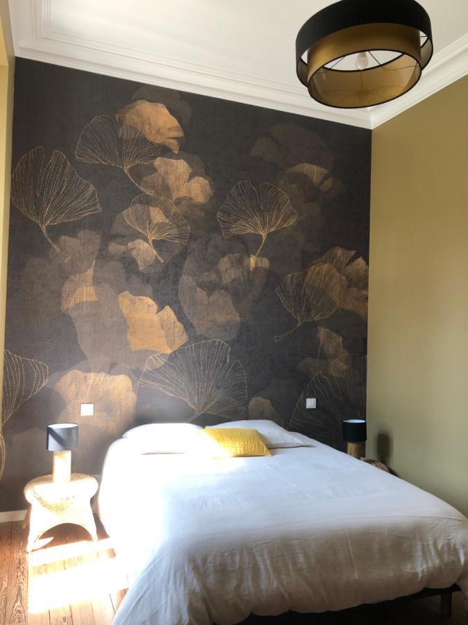 Domaine De La Mazure Bed & Breakfast La Chapelle-Basse-Mer Ngoại thất bức ảnh