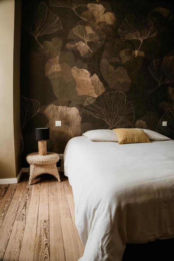 Domaine De La Mazure Bed & Breakfast La Chapelle-Basse-Mer Ngoại thất bức ảnh