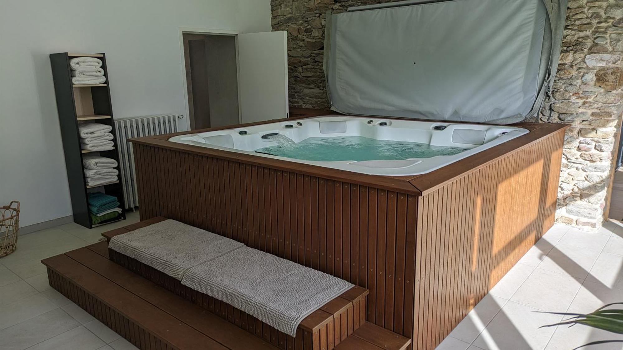 Domaine De La Mazure Bed & Breakfast La Chapelle-Basse-Mer Ngoại thất bức ảnh